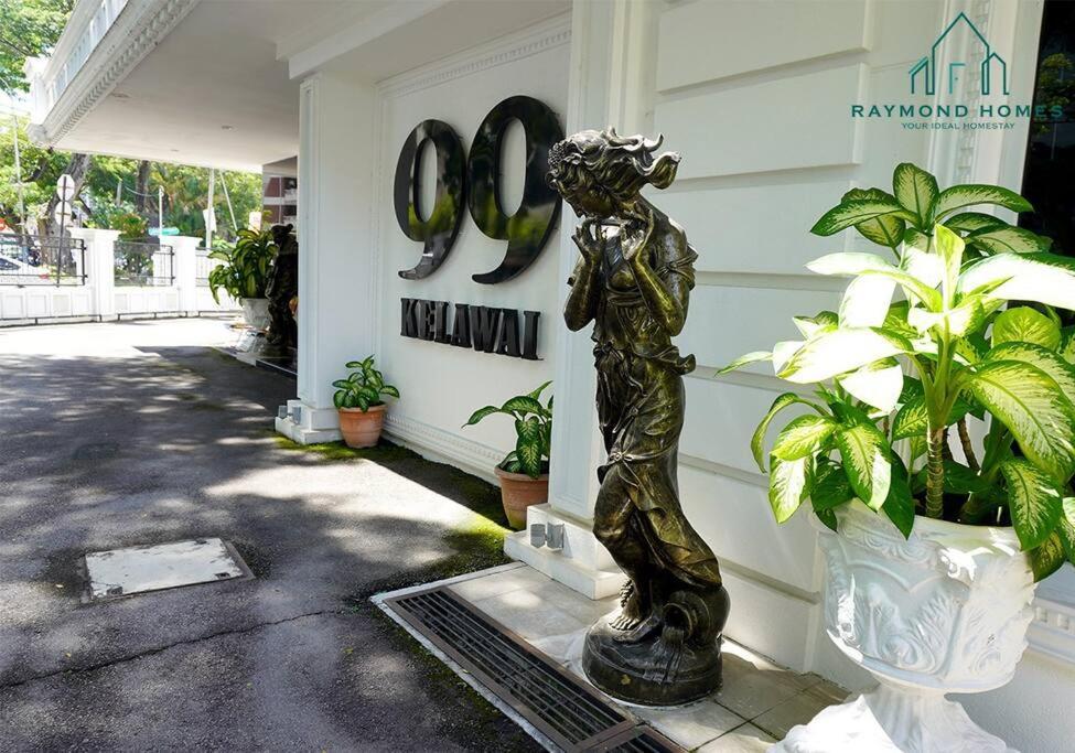 99 Kelawei Apartment George Town Exterior photo