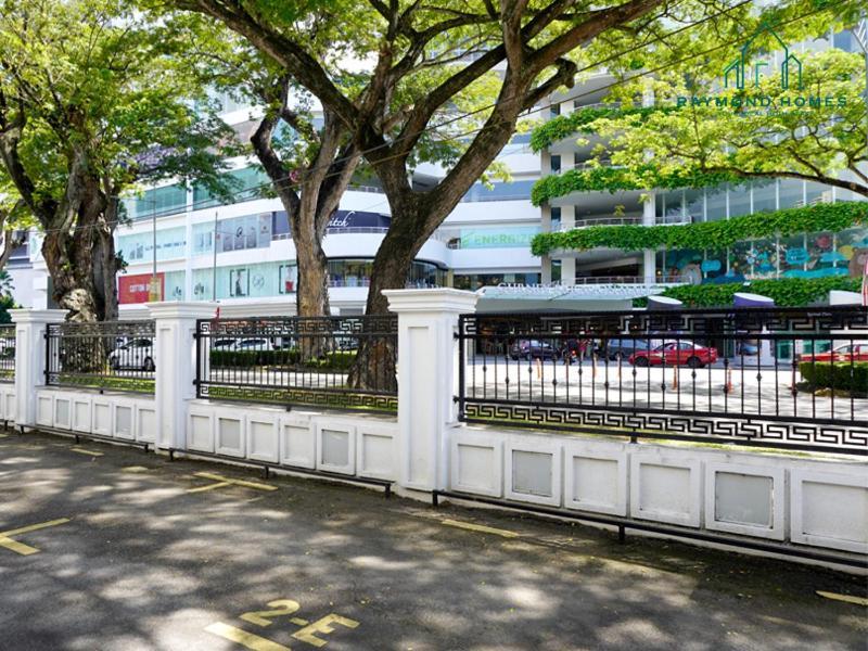 99 Kelawei Apartment George Town Exterior photo