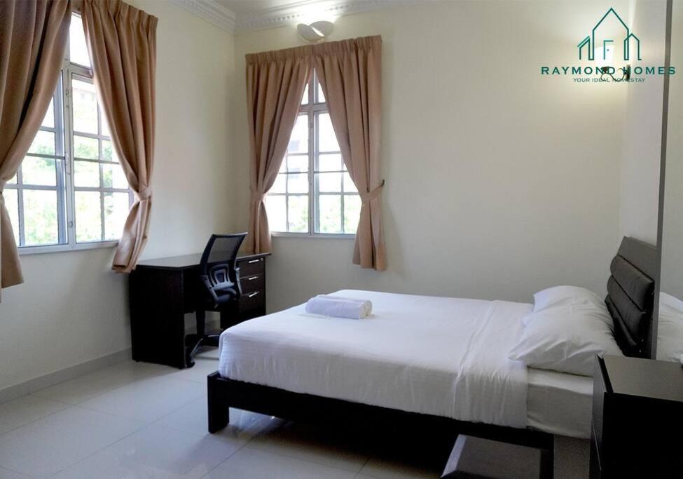 99 Kelawei Apartment George Town Exterior photo