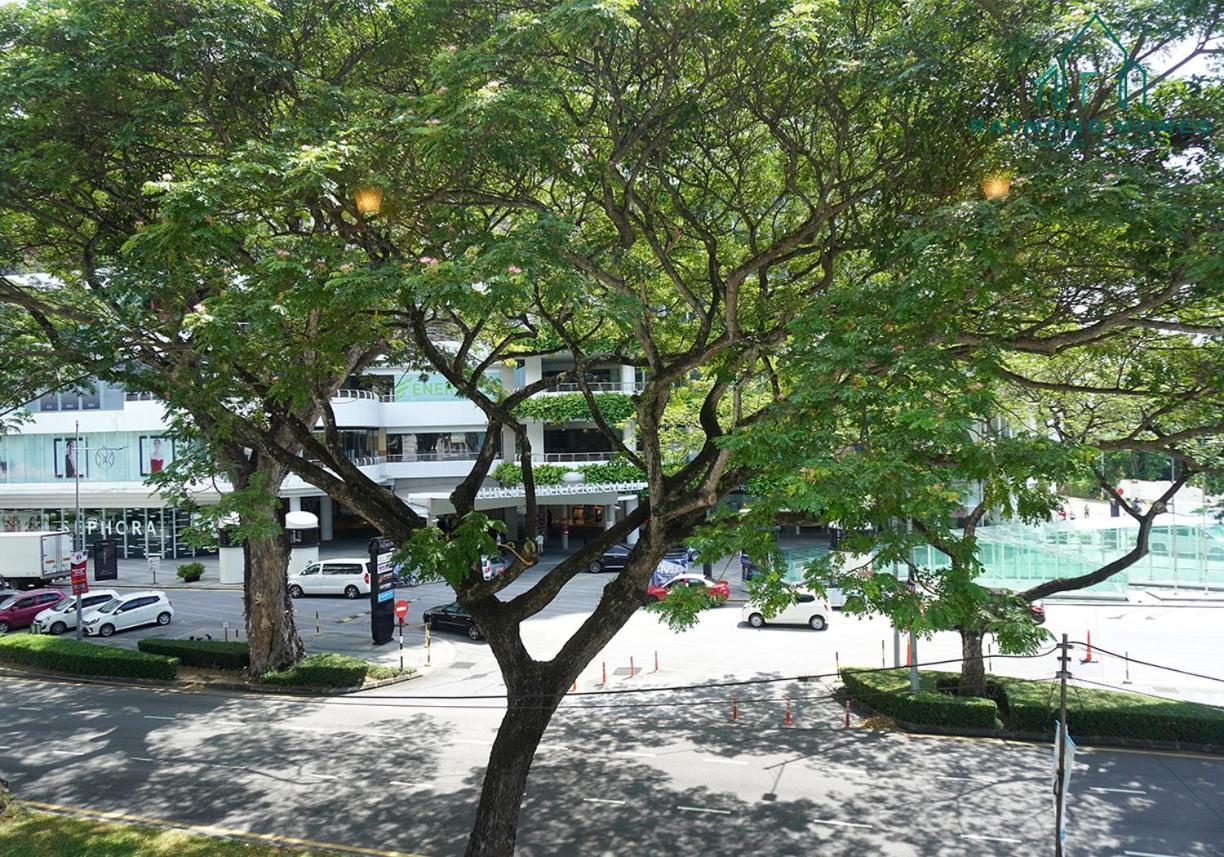 99 Kelawei Apartment George Town Exterior photo