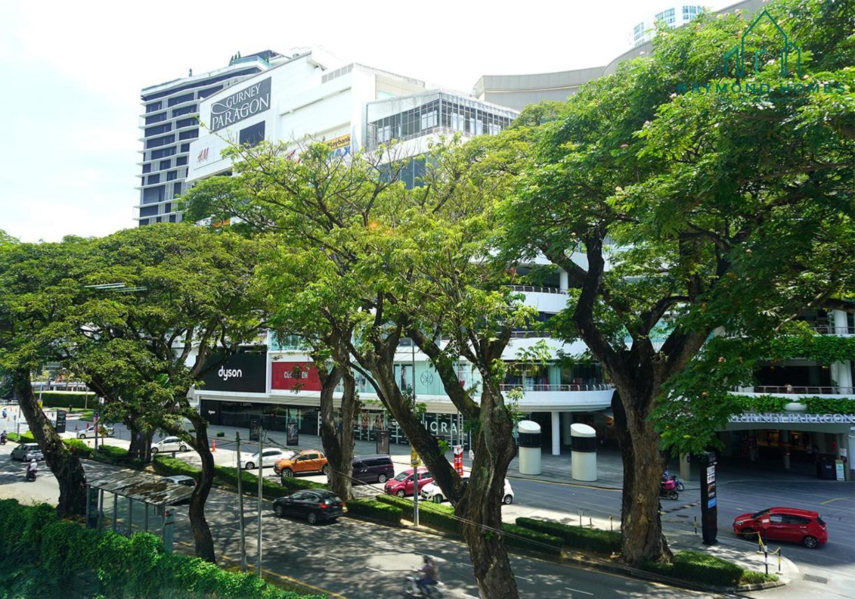 99 Kelawei Apartment George Town Exterior photo